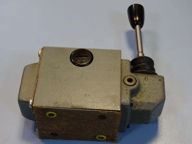 Хидравличен разпределител HYDRONORMA 4WMM10D8.2/315 directional valve - снимка 6