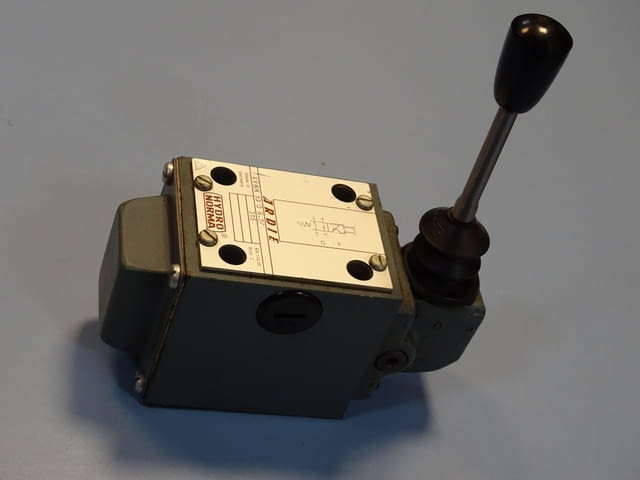 Хидравличен разпределител HYDRONORMA 4WMM10D8.2/315 directional valve - снимка 7