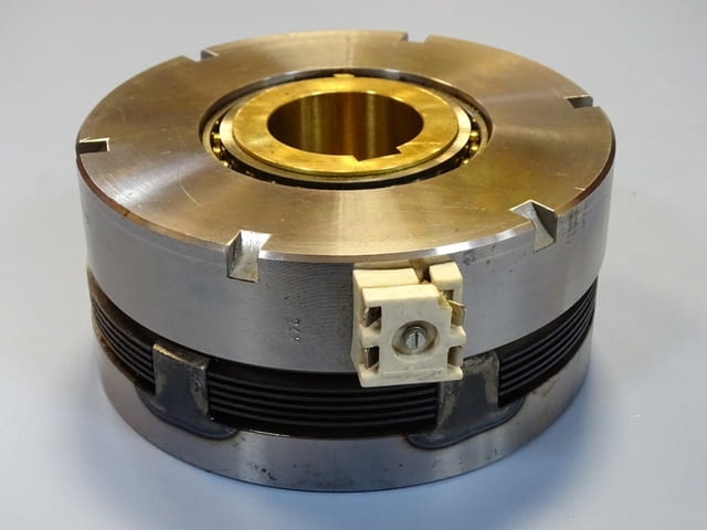 Електромагнитен съединител Ortlinghaus typ 0-010-057-31-003-003 electromagnetic clutch 24VDC - снимка 2