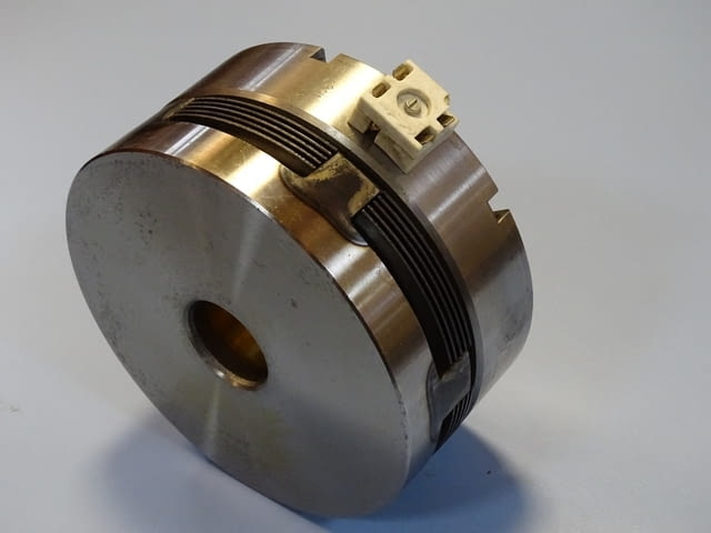 Електромагнитен съединител Ortlinghaus typ 0-010-057-31-003-003 electromagnetic clutch 24VDC - снимка 3
