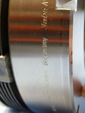Електромагнитен съединител Ortlinghaus typ 0-010-057-31-003-003 electromagnetic clutch 24VDC - снимка 4