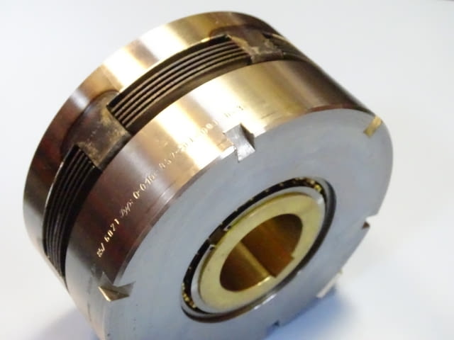 Електромагнитен съединител Ortlinghaus typ 0-010-057-31-003-003 electromagnetic clutch 24VDC - снимка 6