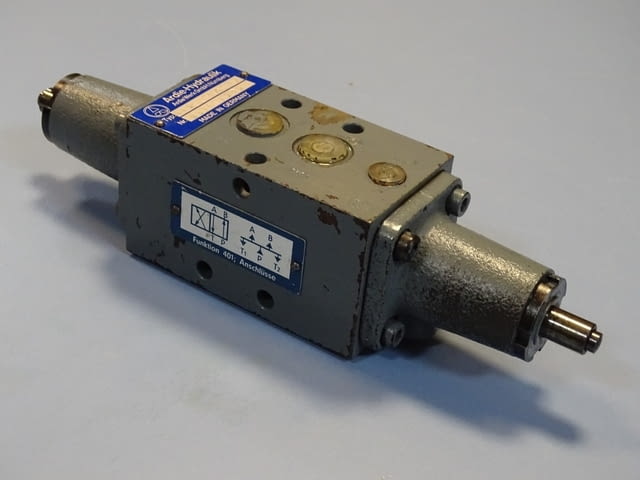 Хидравличен клапан Ardie-Hydraulik NN2RA06/401G/N hydraulic valve NG6 - снимка 1