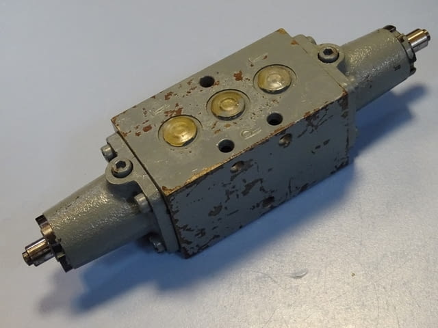 Хидравличен клапан Ardie-Hydraulik NN2RA06/401G/N hydraulic valve NG6 - снимка 6