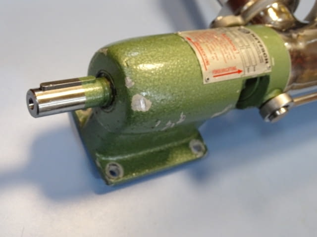 Винтова помпа NETZSCH MOHNO-PUMPEN 2NL 20A eccentric screw progressive cavity pump - снимка 5
