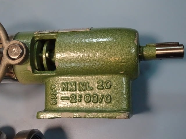 Винтова помпа NETZSCH MOHNO-PUMPEN 2NL 20A eccentric screw progressive cavity pump - снимка 6
