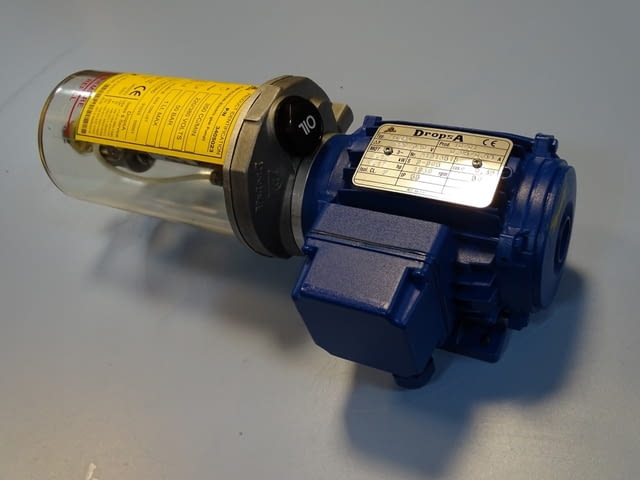Смазочна помпа DropsA 340523 Gear lubrication Station Pump, град Пловдив | Промишлено Оборудване - снимка 2