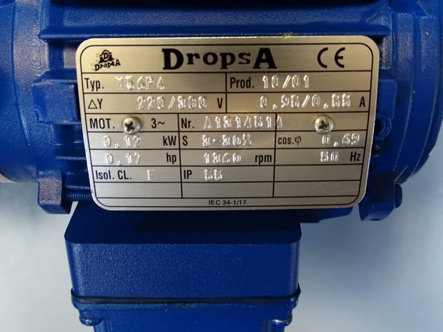 Смазочна помпа DropsA 340523 Gear lubrication Station Pump, град Пловдив | Промишлено Оборудване - снимка 3