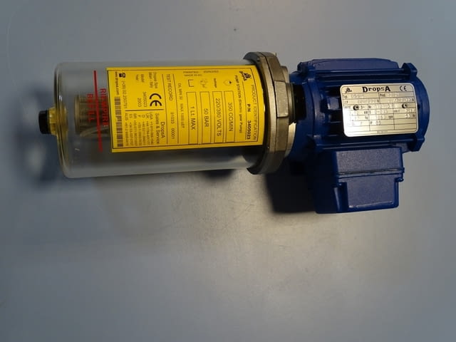Смазочна помпа DropsA 340523 Gear lubrication Station Pump, град Пловдив | Промишлено Оборудване - снимка 4