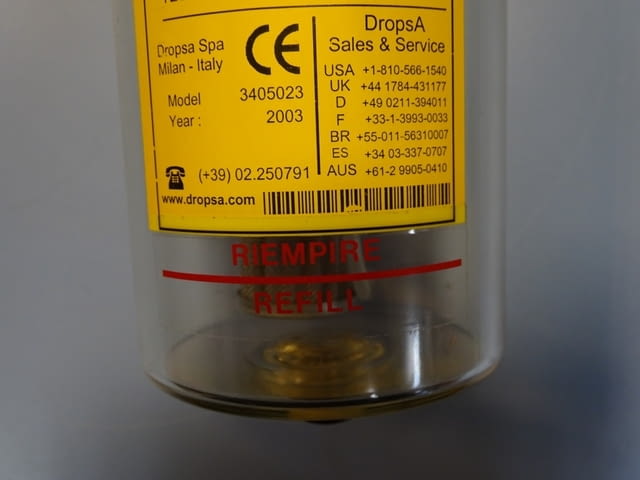 Смазочна помпа DropsA 340523 Gear lubrication Station Pump, град Пловдив | Промишлено Оборудване - снимка 7