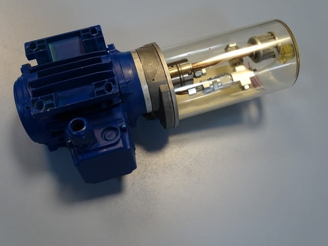 Смазочна помпа DropsA 340523 Gear lubrication Station Pump, град Пловдив | Промишлено Оборудване - снимка 8