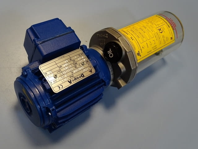 Смазочна помпа DropsA 340523 Gear lubrication Station Pump, град Пловдив | Промишлено Оборудване - снимка 11