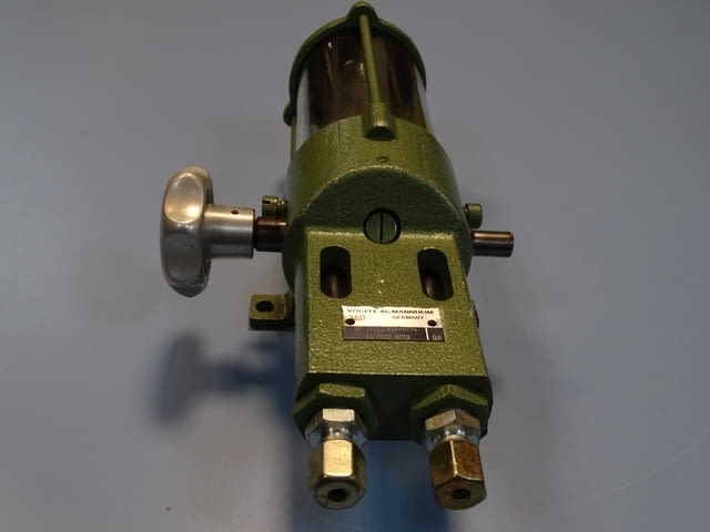 Смазочна помпа VOGELE SP 2/2/0.5DB6/14 Centralized lubrication Pump - снимка 3