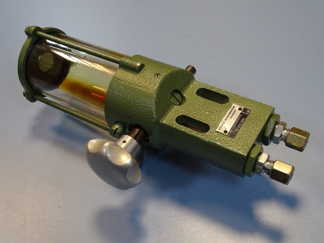 Смазочна помпа VOGELE SP 2/2/0.5DB6/14 Centralized lubrication Pump - снимка 4