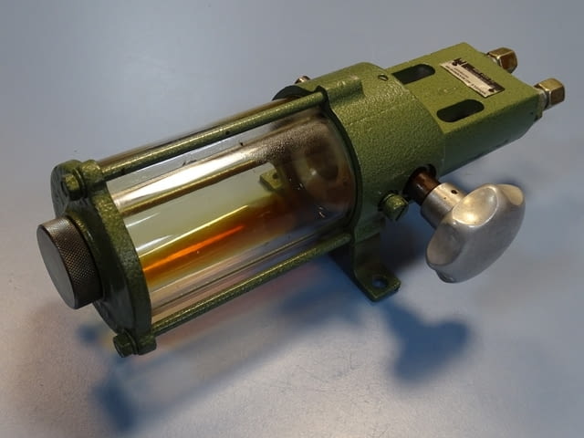 Смазочна помпа VOGELE SP 2/2/0.5DB6/14 Centralized lubrication Pump - снимка 5