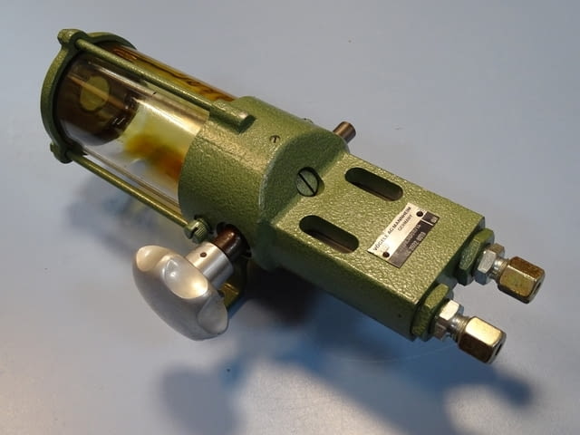 Смазочна помпа VOGELE SP 2/2/0.5DB6/14 Centralized lubrication Pump - снимка 10