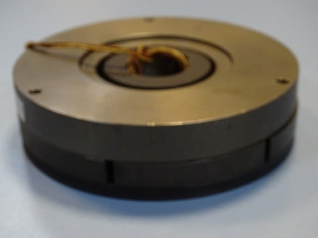 Ел. магнитна спирачка MAYR ROBA TYP 31a. Electromagnetic Brake 24VDC - снимка 3