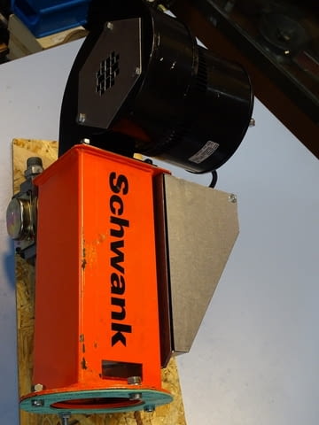 Газов инфрачервен нагревател novo Schwank 30 230V/50Hz/75W 3.08m3/h - снимка 10