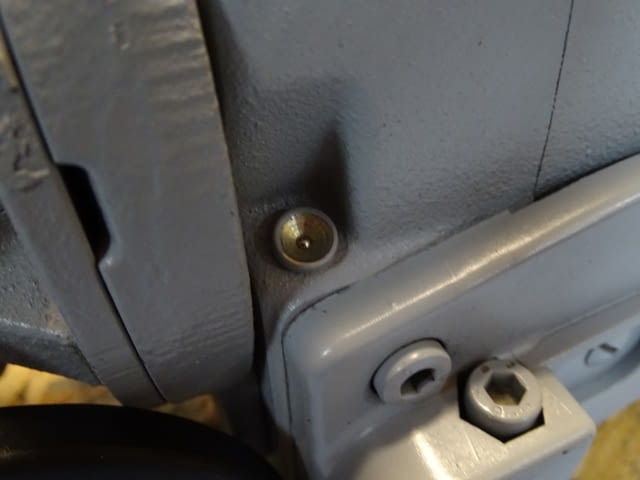 Вариаторен мотор редуктор STOBER typ R27/VW2-1528-075-4 Variable Gear Motor 0.75kW - снимка 10