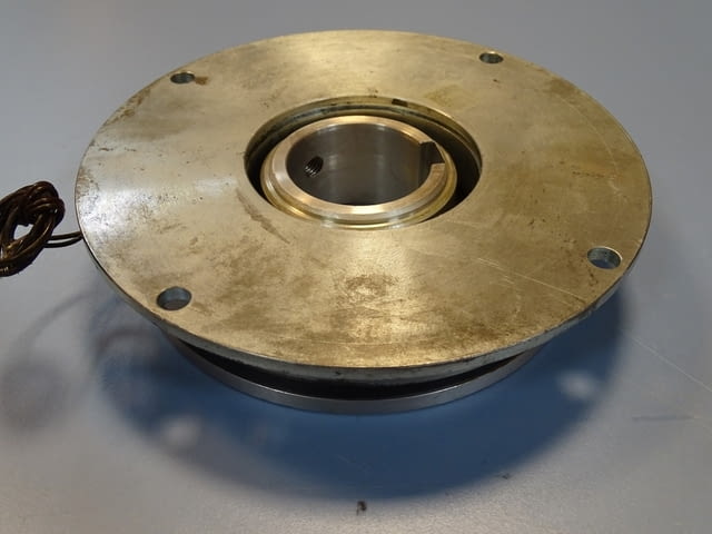 Ел. магнитна спирачка KEB 1002100 Electromagnetic Brake 24VDC 35W - снимка 4
