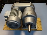 Вариаторен мотор редуктор Berges RG100 Mechanical Variable Speed Drive 0.75kW