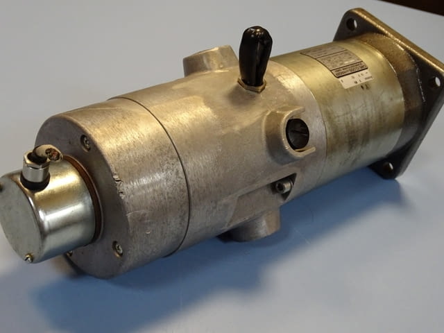 Серво мотор Carl Cloos PM5110-92K DC Servo Motor 60V 480W, град Пловдив | Промишлено Оборудване - снимка 7