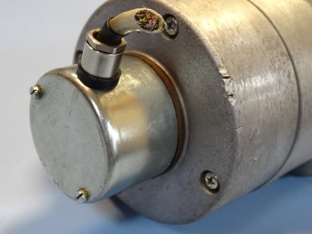 Серво мотор Carl Cloos PM5110-92K DC Servo Motor 60V 480W, град Пловдив | Промишлено Оборудване - снимка 8