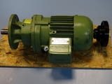 Мотор редуктор Flender Himmel ZF90-M1C/4 Industrial Gear Motor 0.55kW