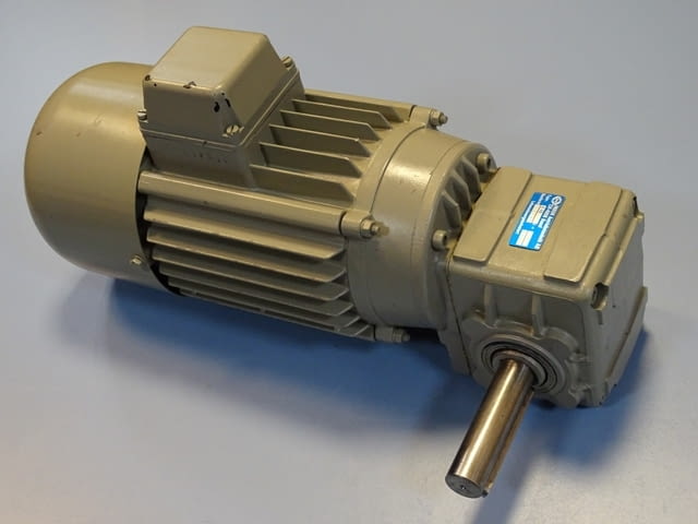 Мотор редуктор INDUR A-40 Gear Motor 0.55kW I=20, град Пловдив | Промишлено Оборудване - снимка 8