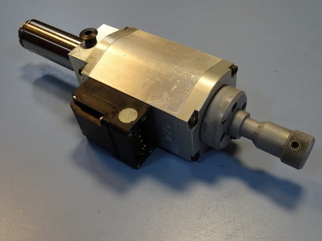 Шпиндел MICRON 168.5.0101.0 Precision Electric Spindle 24V 1500min-1 - снимка 4