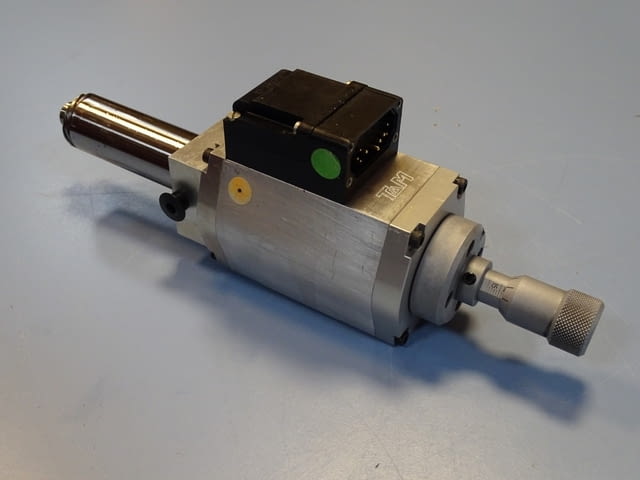 Шпиндел MICRON 168.5.0101.0 Precision Electric Spindle 24V 1500min-1 - снимка 5