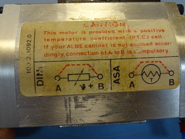 Шпиндел MICRON 168.5.0101.0 Precision Electric Spindle 24V 1500min-1 - снимка 7