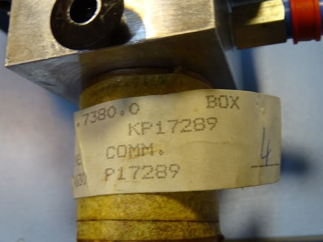 Шпиндел MICRON 168.5.0101.0 Precision Electric Spindle 24V 1500min-1 - снимка 10