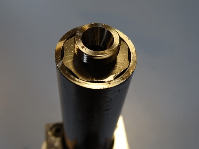 Шпиндел MICRONA- Alba C40-H-2P Precision Grinding Spindle 125V 1500min-1 - снимка 9
