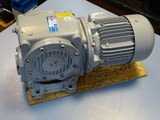 Мотор редуктор Loher ANCA-090SB-42C STOBER DVW3-3017-100/140-4/2 380V