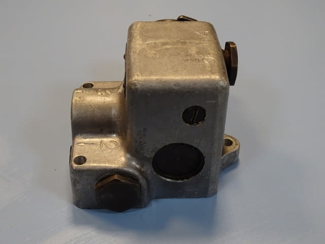 Хидравличен разпределител ЗММ РП1 Hydraulic valve, град Пловдив | Промишлено Оборудване - снимка 2
