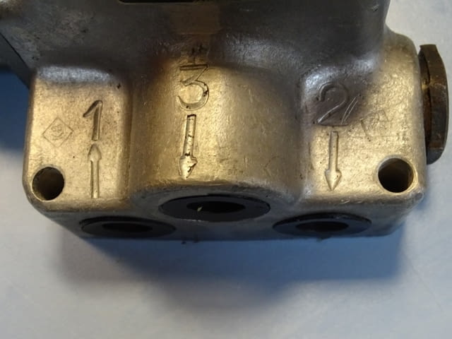 Хидравличен разпределител ЗММ РП1 Hydraulic valve, град Пловдив | Промишлено Оборудване - снимка 5