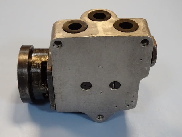 Хидравличен разпределител ЗММ РП1 Hydraulic valve, град Пловдив | Промишлено Оборудване - снимка 6