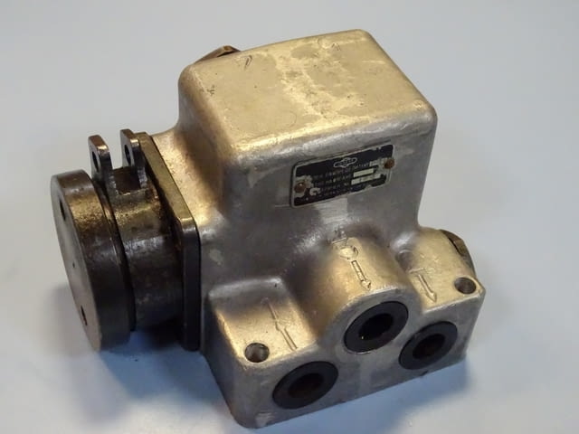 Хидравличен разпределител ЗММ РП1 Hydraulic valve, град Пловдив | Промишлено Оборудване - снимка 8
