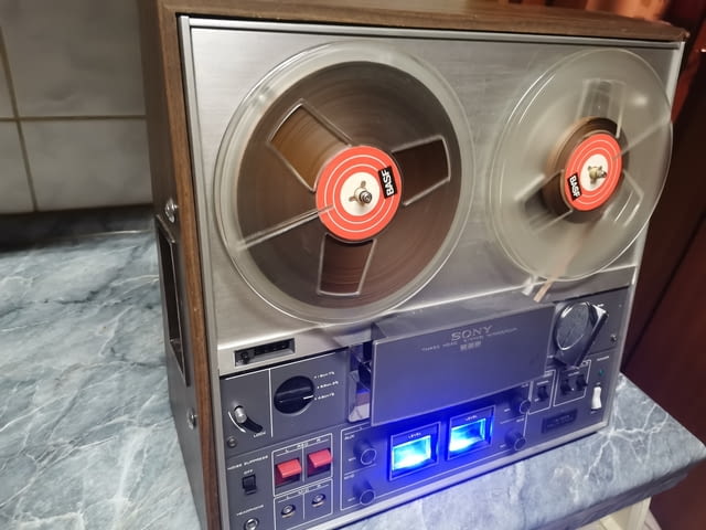 Sony Tree Head Stereo Tapecorder TC-366 Solid State, село Куклен | Аудиосистеми - снимка 2
