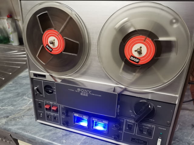Sony Tree Head Stereo Tapecorder TC-366 Solid State, село Куклен | Аудиосистеми - снимка 3