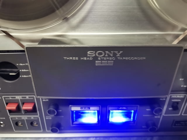 Sony Tree Head Stereo Tapecorder TC-366 Solid State, село Куклен | Аудиосистеми - снимка 4