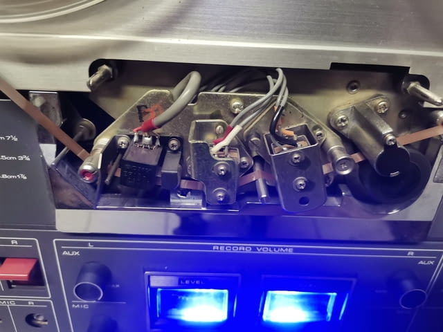 Sony Tree Head Stereo Tapecorder TC-366 Solid State, село Куклен | Аудиосистеми - снимка 5