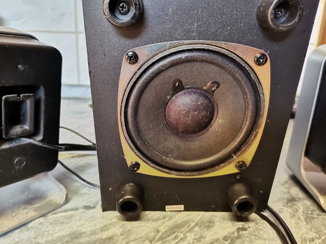 Logitech LS21 Multimedia Speaker - село Куклен | Настолни Компютри - снимка 2