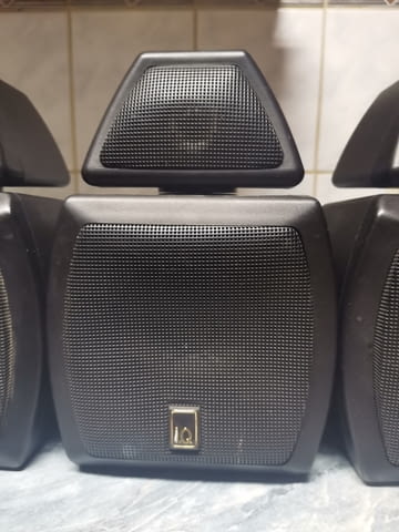 I.Q. 4 Ohm Satellite Surround Speakers - село Куклен | Микрофони / Тонколони - снимка 2