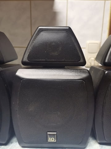 I.Q. 4 Ohm Satellite Surround Speakers - село Куклен | Микрофони / Тонколони - снимка 4