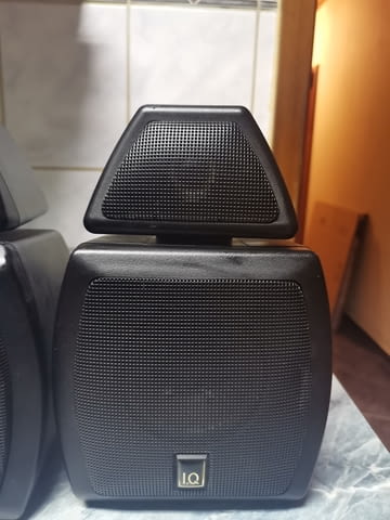 I.Q. 4 Ohm Satellite Surround Speakers - село Куклен | Микрофони / Тонколони - снимка 5