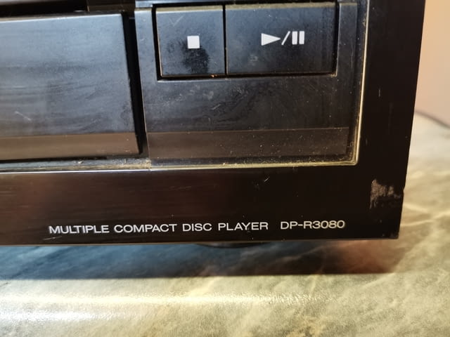 Kenwood DP-R3080 5 CD Player Multi-Changer - село Куклен | Аудиосистеми - снимка 2