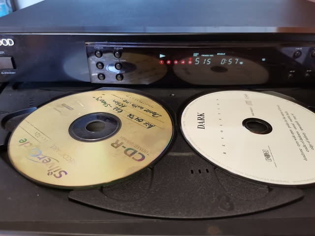 Kenwood DP-R3080 5 CD Player Multi-Changer - село Куклен | Аудиосистеми - снимка 7