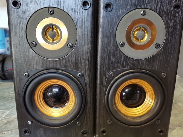 Universum LBR 155 80 Watt 8 Ohm - село Куклен | Микрофони / Тонколони - снимка 1